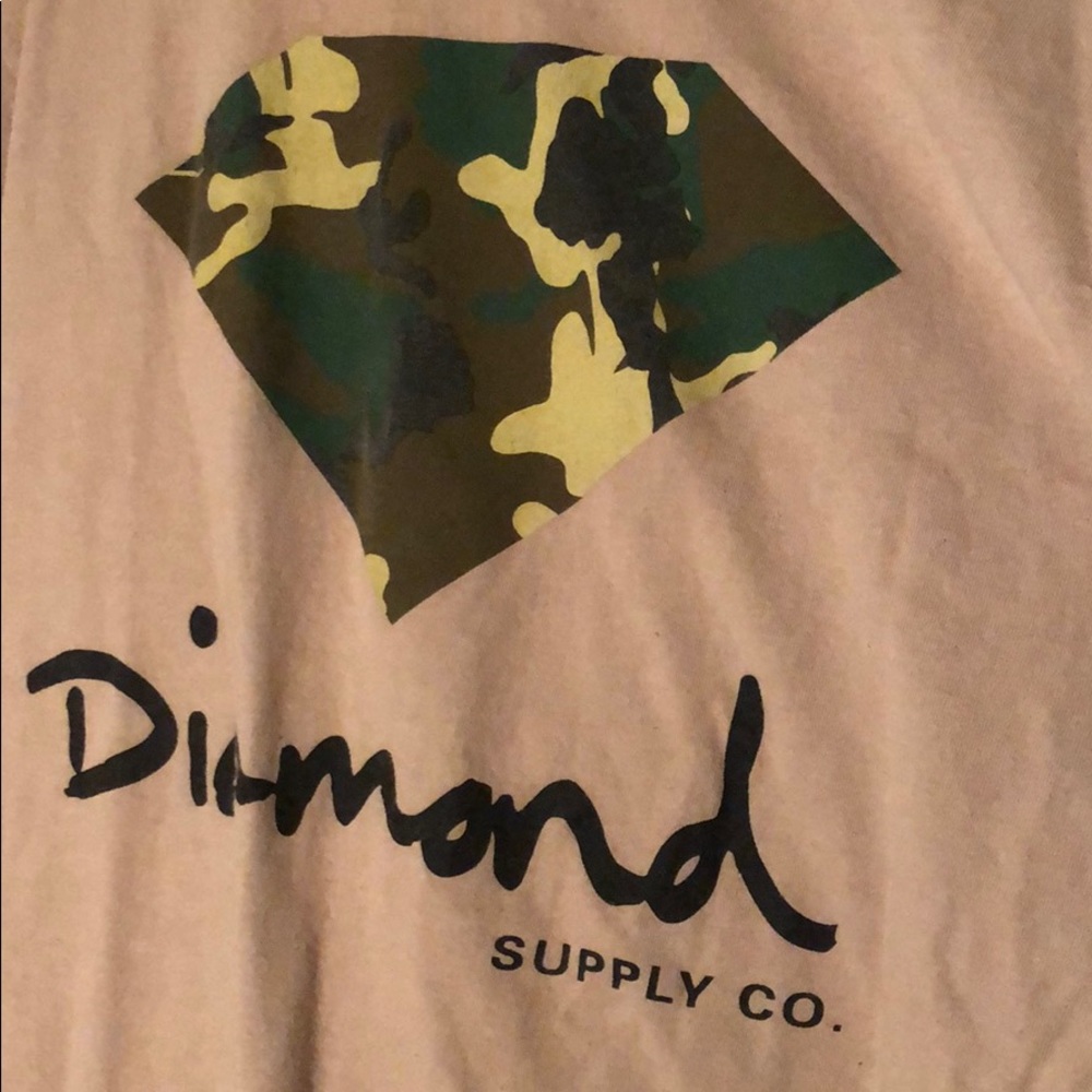 Diamond Supply Co. T-Shirt
